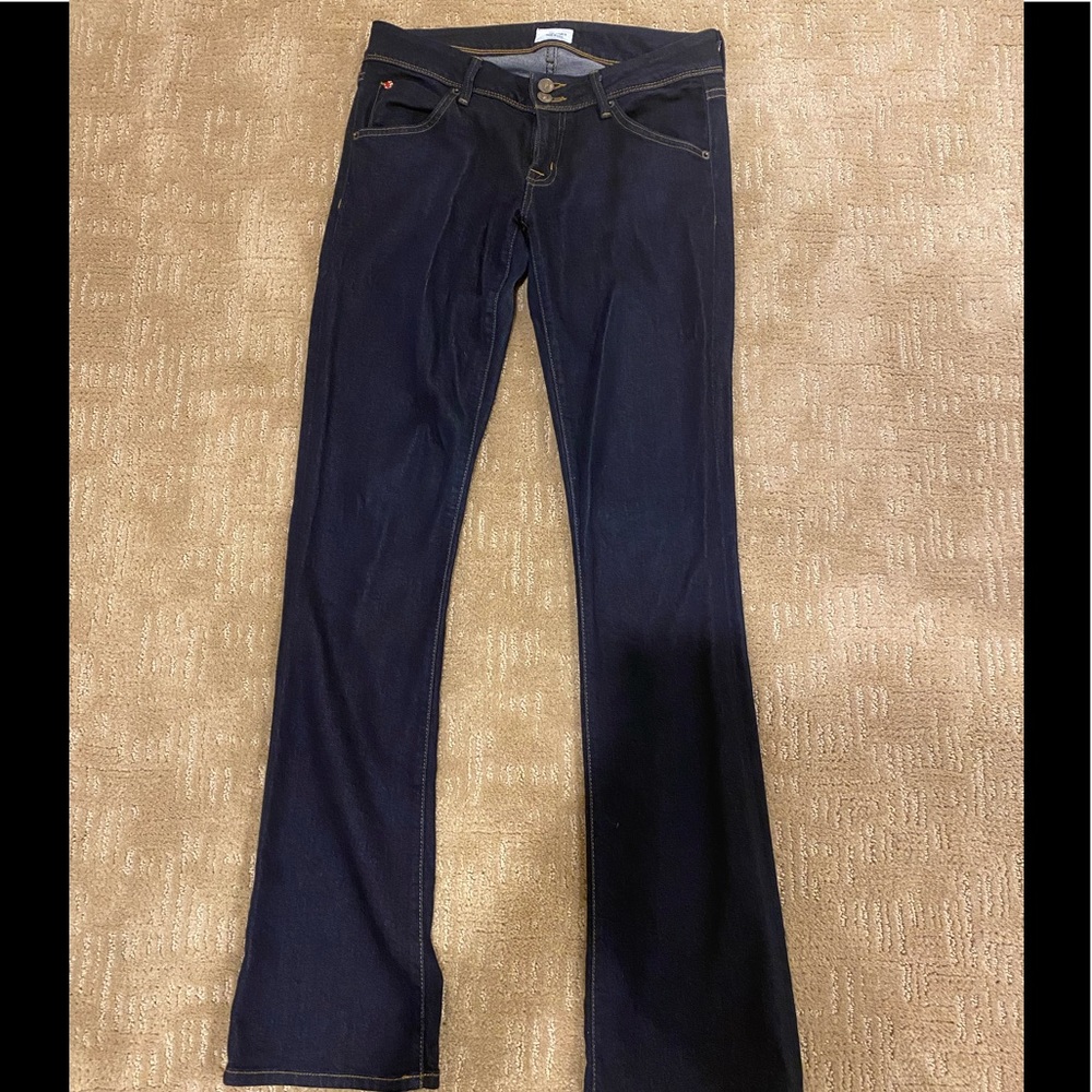 Hudson jeans size 27